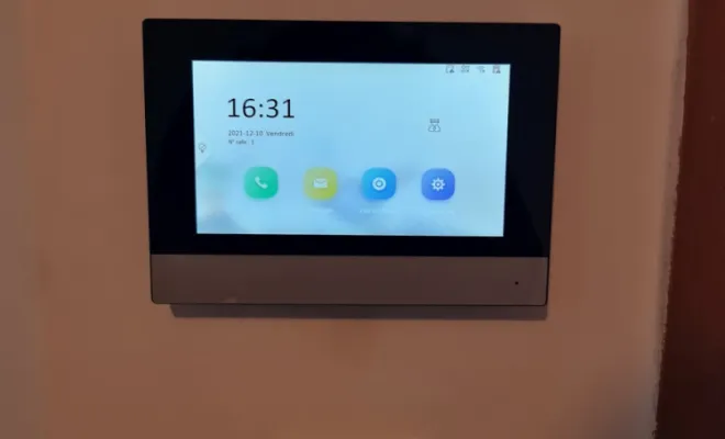 Installation d'un système domotique, Brignais, Secur’Connect