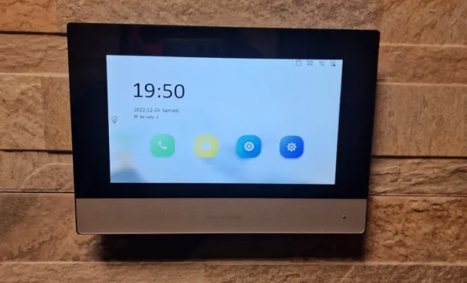 Installation d'un système domotique, Brignais, Secur’Connect