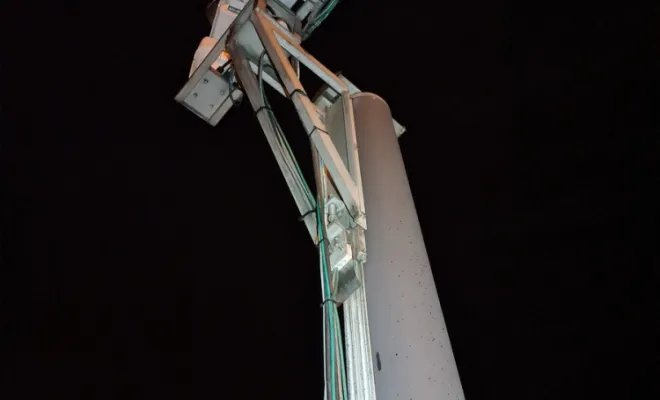 Installation de caméra de surveillance, Brignais, Secur’Connect