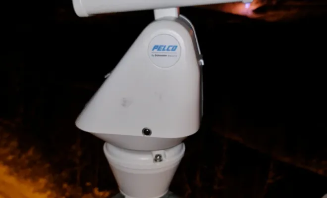 Installation de caméra de surveillance, Brignais, Secur’Connect