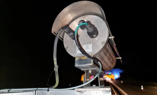 Installation de caméra de surveillance, Brignais, Secur’Connect
