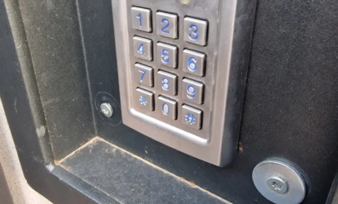 Installation interphone, Brignais, Secur’Connect