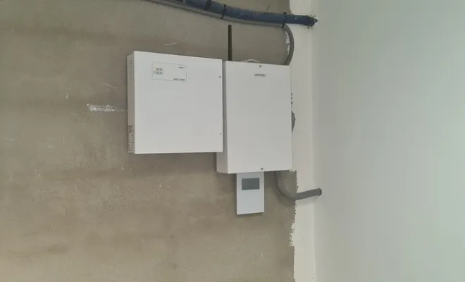 Installation d'un système de contrôle pour portail, Brignais, Secur’Connect